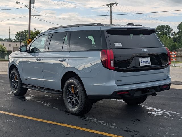 2027 Ford Expedition Tremor