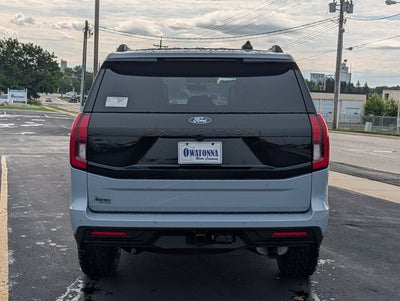 2027 Ford Expedition Tremor