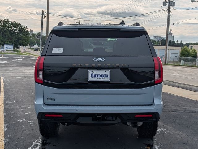 2027 Ford Expedition Tremor