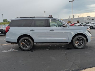 2027 Ford Expedition Tremor