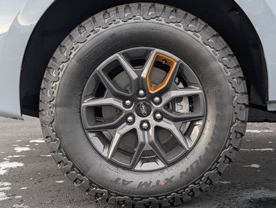 2027 Ford Expedition Tremor