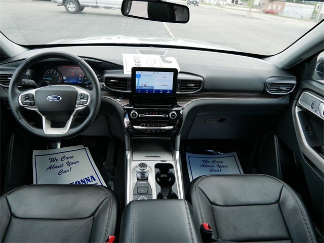 2023 Ford Explorer Limited