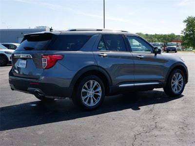 2023 Ford Explorer Limited