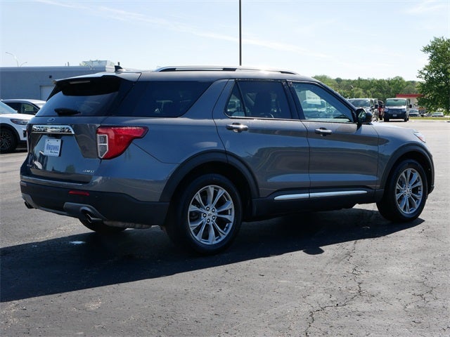 2023 Ford Explorer Limited