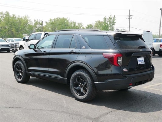 2024 Ford Explorer Timberline in Faribault, MN - Owatonna Motor Company