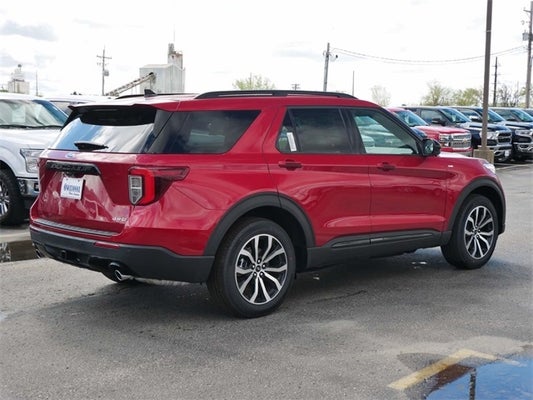 2024 Ford Explorer ST-Line in Faribault, MN - Owatonna Motor Company