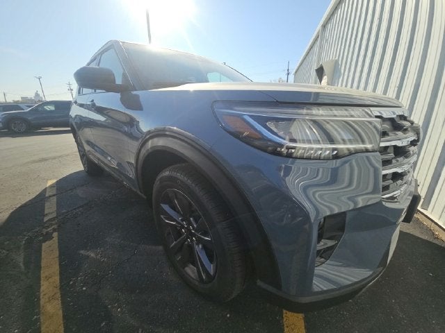 2026 Ford Explorer Active 200A