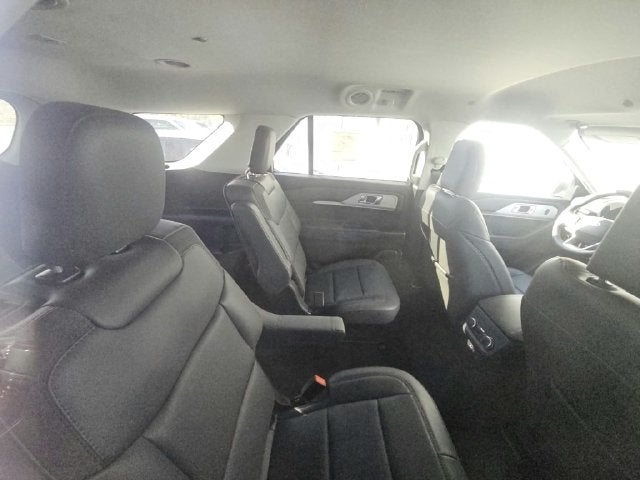 2026 Ford Explorer Active 200A