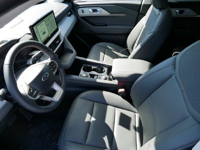 2026 Ford Explorer Active 200A