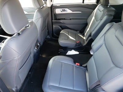2026 Ford Explorer Active 200A