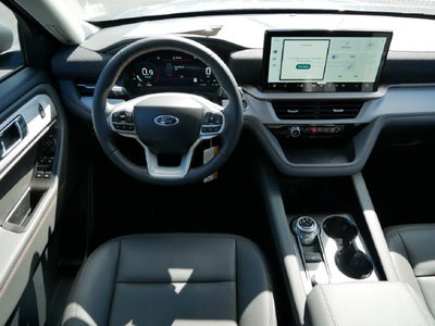 2026 Ford Explorer Active 200A