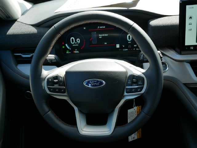 2026 Ford Explorer Active 200A
