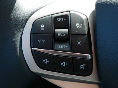2026 Ford Explorer Active 200A
