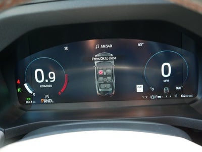 2026 Ford Explorer Active 200A