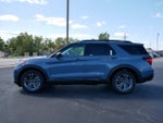 2026 Ford Explorer Active 200A