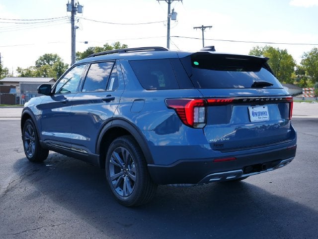 2026 Ford Explorer Active 200A