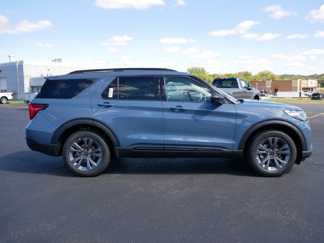 2026 Ford Explorer Active 200A