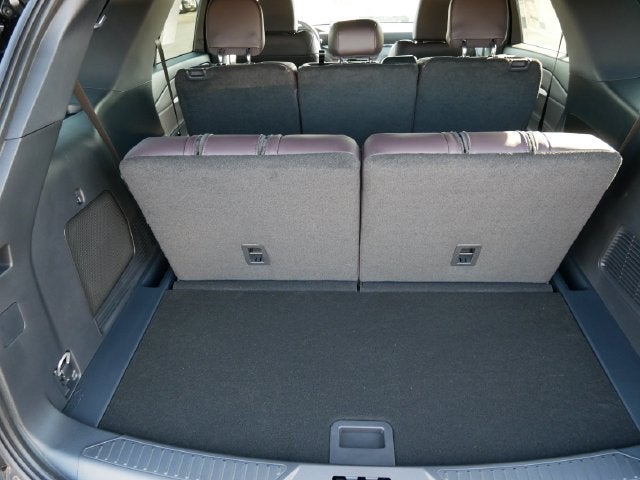2027 Ford Explorer Platinum 600A
