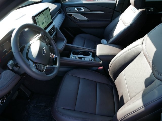 2027 Ford Explorer Platinum 600A