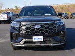 2027 Ford Explorer Platinum 600A