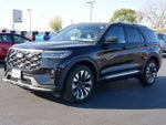 2027 Ford Explorer Platinum 600A