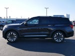 2027 Ford Explorer Platinum 600A