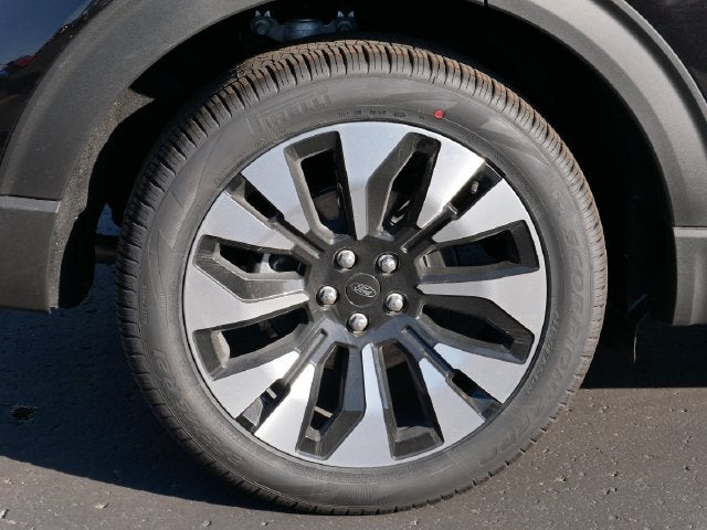 2027 Ford Explorer Platinum 600A