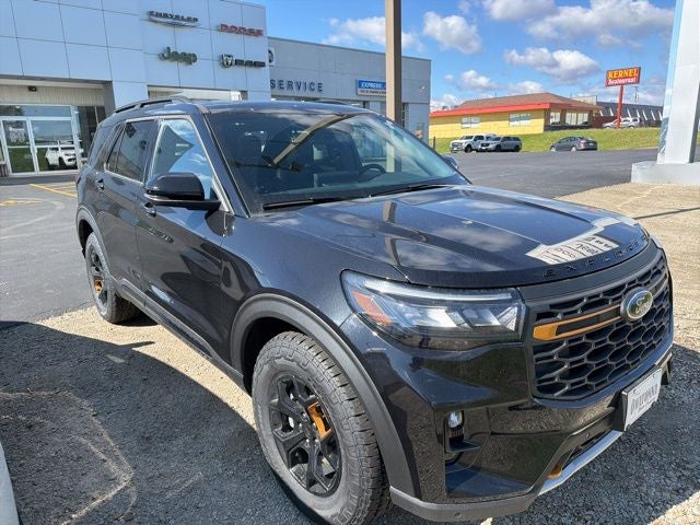 2026 Ford Explorer Tremor 4WD's photo