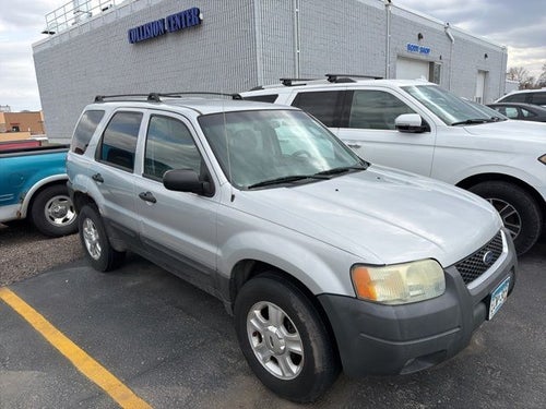 2004 Ford Escape XLT
