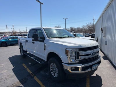 2018 Ford F-250SD XLT
