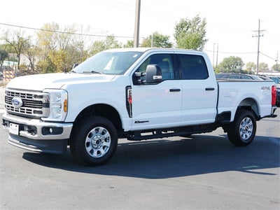 2024 Ford F-250SD XLT