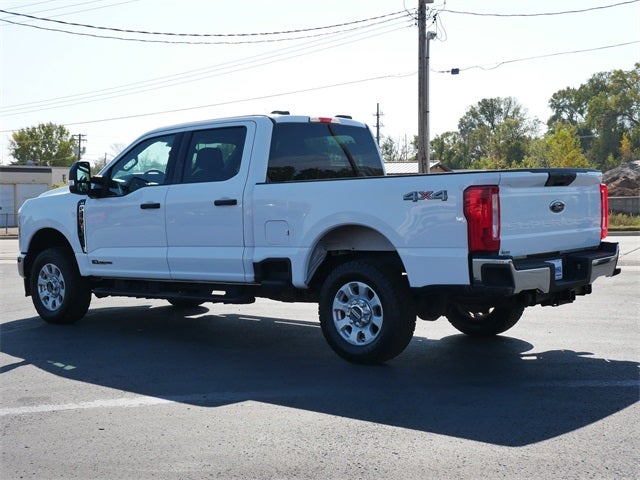 2024 Ford F-250SD XLT