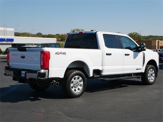 2024 Ford F-250SD XLT