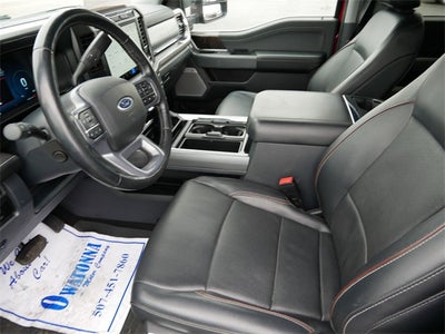 2023 Ford F-250SD Lariat