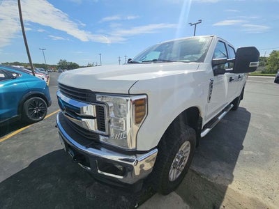 2019 Ford F-350SD XLT