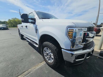 2019 Ford F-350SD XLT