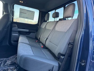 2027 Ford F-350SD XLT