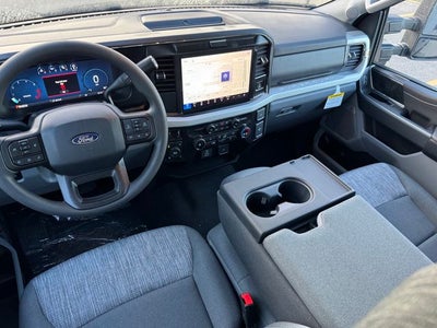 2027 Ford F-350SD XLT