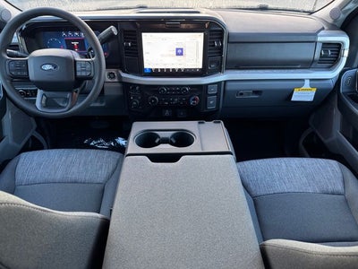 2027 Ford F-350SD XLT