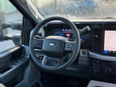 2027 Ford F-350SD XLT
