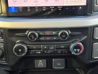 2027 Ford F-350SD XLT