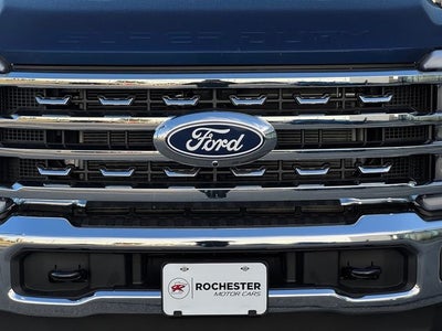 2027 Ford F-350SD XLT