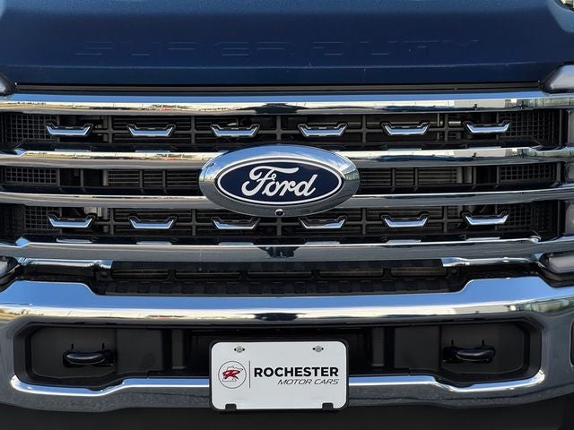 2027 Ford F-350SD XLT