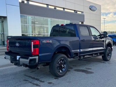 2027 Ford F-350SD XLT