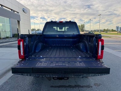 2027 Ford F-350SD XLT