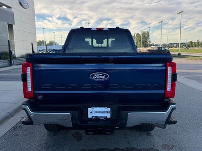 2027 Ford F-350SD XLT
