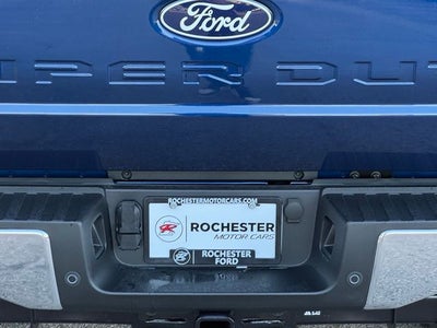 2027 Ford F-350SD XLT