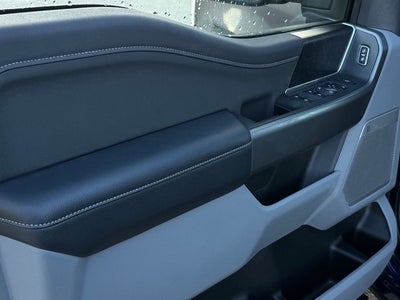 2027 Ford F-350SD XLT