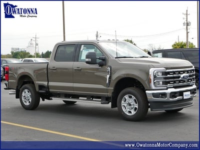 2026 Ford F-350SD XLT