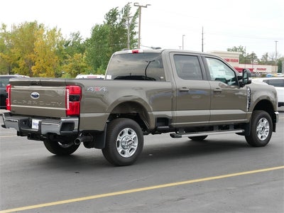 2026 Ford F-350SD XLT
